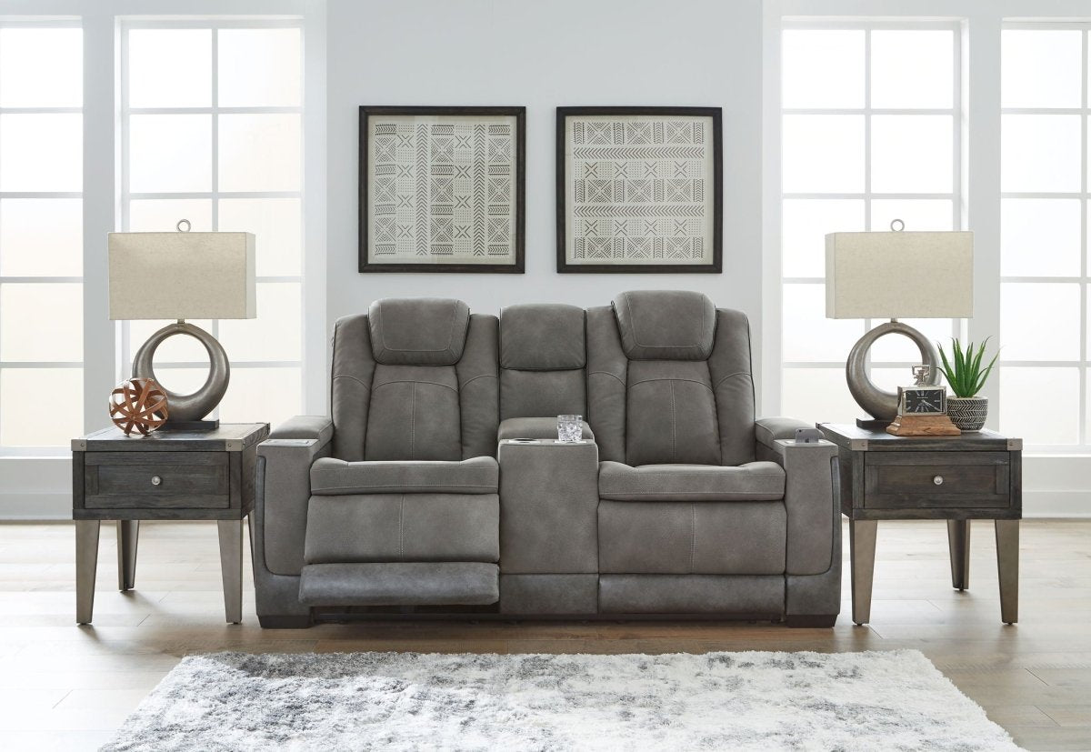 Next - Gen Durapella - Power Reclining Living Room Set Reclining Sofas & Loveseats by Signature Design by Ashley® - Walls Furniture & Mattress