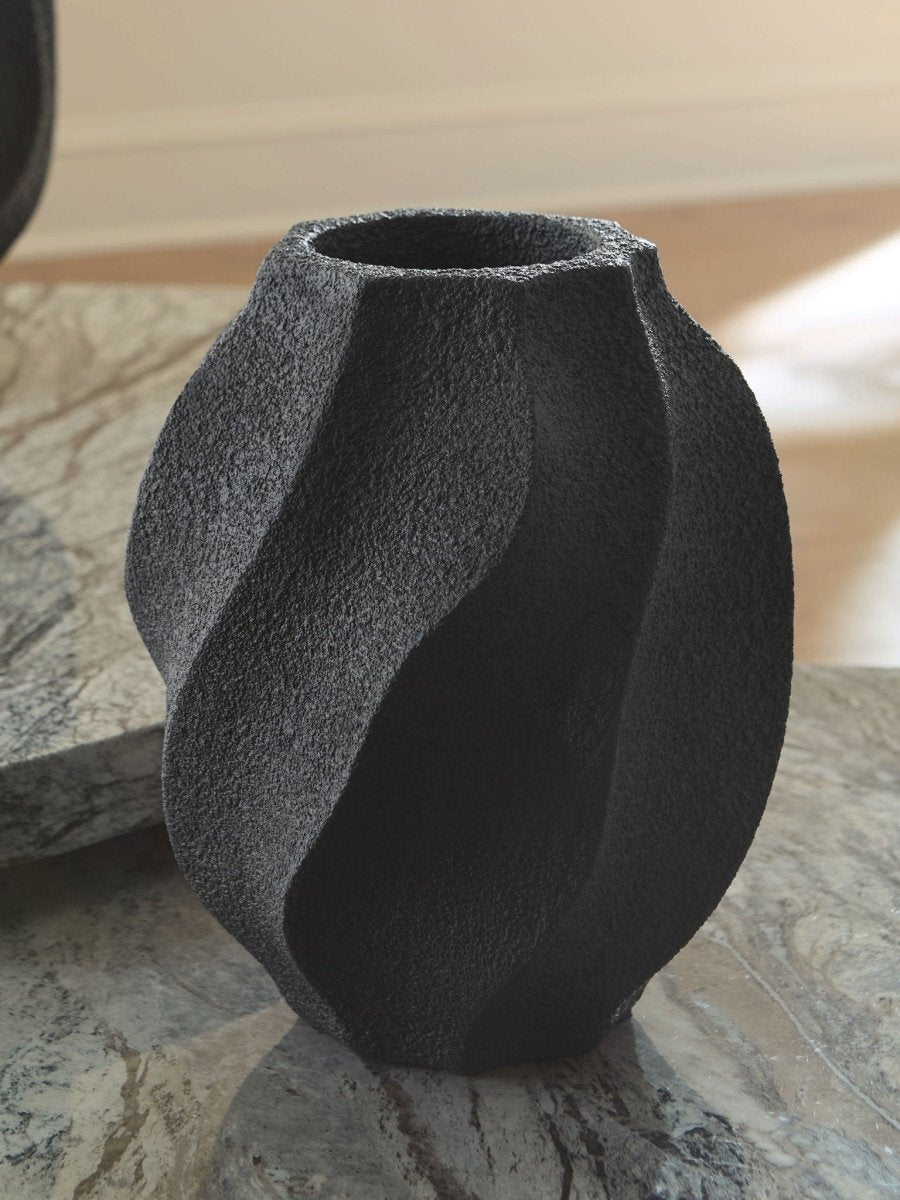 Judworth - Vase Vases & Jars by Signature Design by Ashley® - Walls Furniture & Mattress