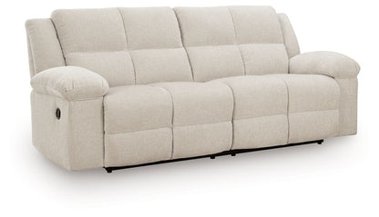 Orlen - 2 Seat Reclining Sofa - Winter Reclining Sofas by Benchcraft® - Walls Furniture & Mattress
