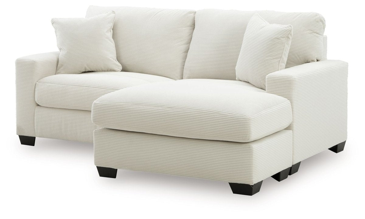 Greenbriar - Sofa Chaise Stationary Sofas by Signature Design by Ashley® - Walls Furniture & Mattress