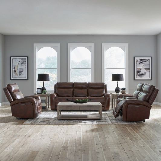 Blair - Sofa Set Reclining Sofas & Loveseats by Liberty Furniture - Walls Furniture & Mattress