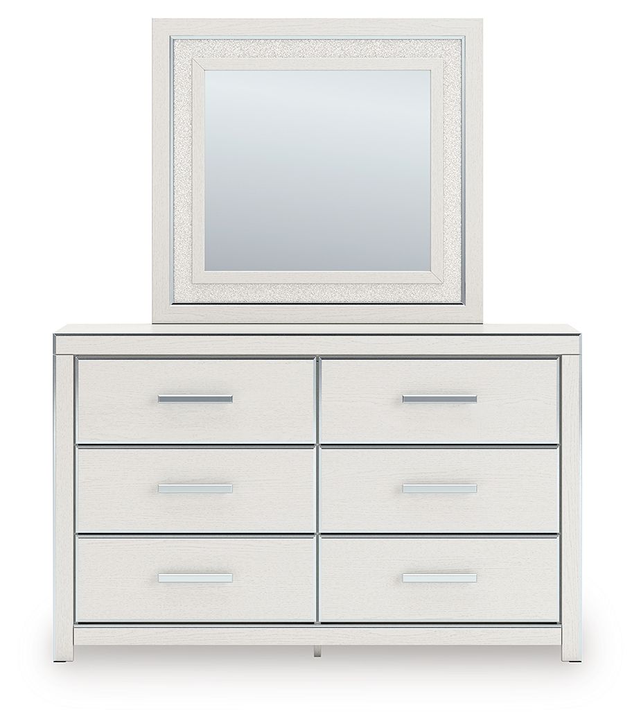 Zuraleus - Six Drawer Dresser Dressers by Signature Design by Ashley® - Walls Furniture & Mattress