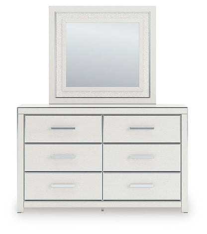 Zuraleus - Six Drawer Dresser Dressers by Signature Design by Ashley® - Walls Furniture & Mattress