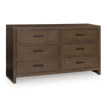Ticanter - Dresser - Brown Dressers by Signature Design by Ashley® - Walls Furniture & Mattress