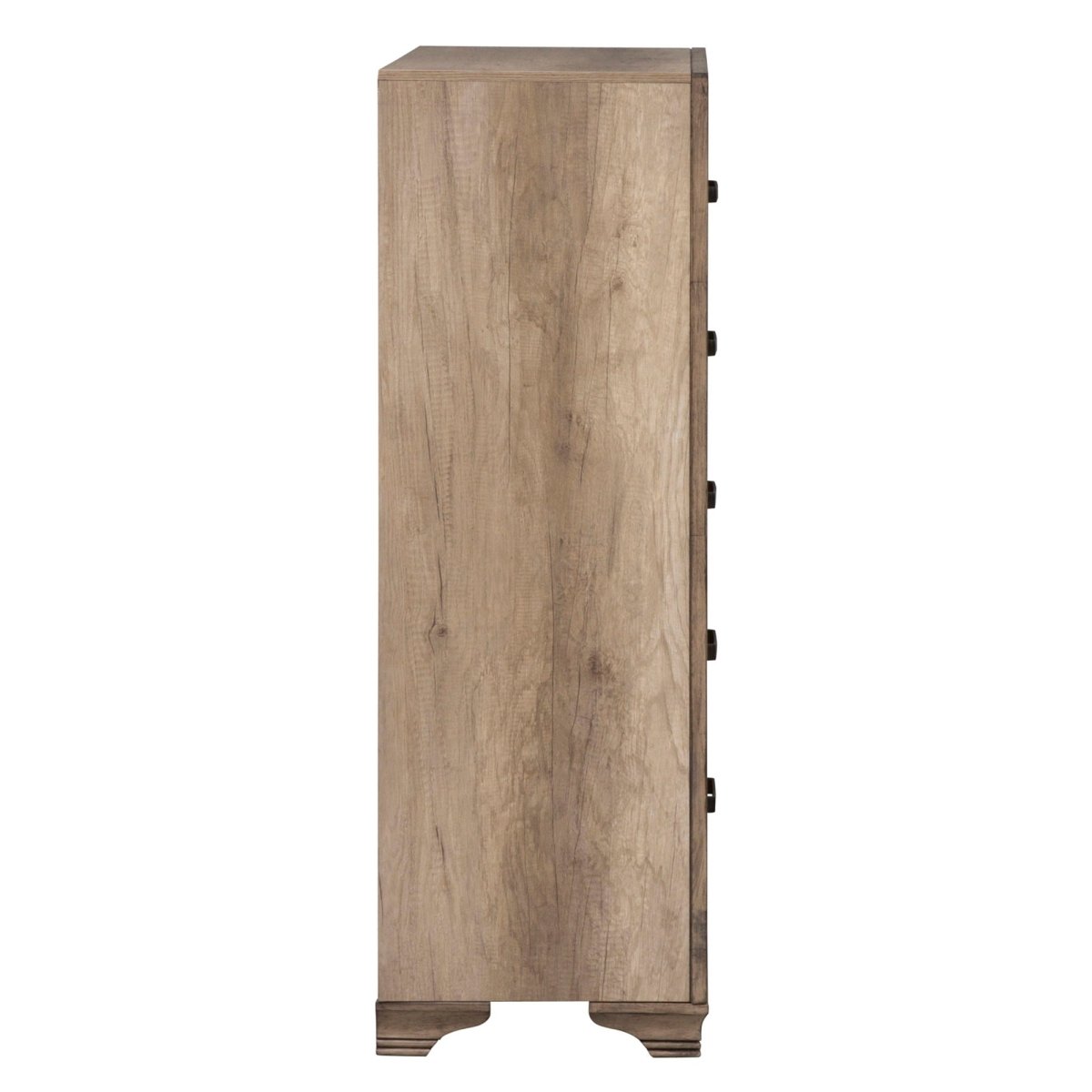 Sun Valley - 5 Drawer Chest - Light Brown Accent Chests by Liberty Furniture - Walls Furniture & Mattress