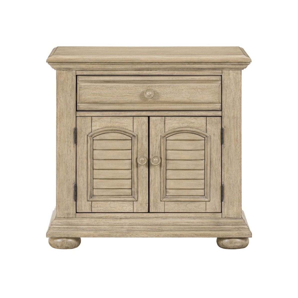 Summer House - Nightstand Accent Nightstands by Liberty Furniture - Walls Furniture & Mattress