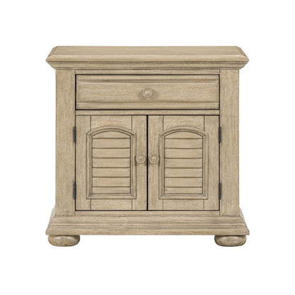 Summer House - Nightstand Accent Nightstands by Liberty Furniture - Walls Furniture & Mattress