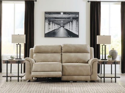 Next - Gen Durapella - Reclining Power Sofa Reclining Sofas by Signature Design by Ashley® - Walls Furniture & Mattress
