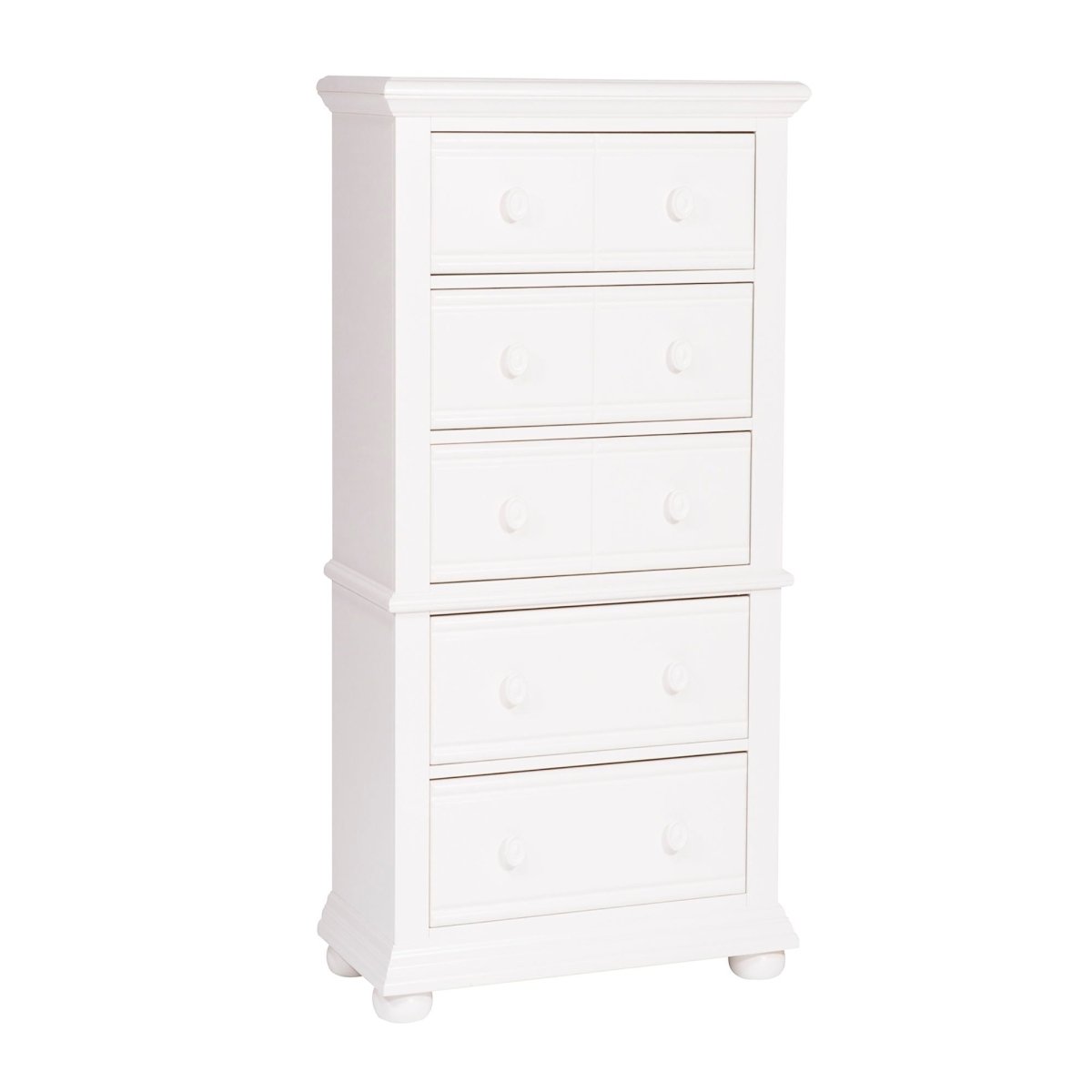 Summer House - 5 Drawer Chest Accent Chests by Liberty Furniture - Walls Furniture & Mattress