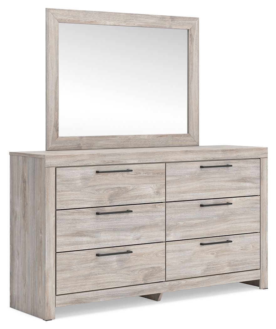 Broachmyn - Six Drawer Dresser Dressers by Signature Design by Ashley® - Walls Furniture & Mattress