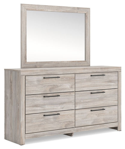 Broachmyn - Six Drawer Dresser Dressers by Signature Design by Ashley® - Walls Furniture & Mattress