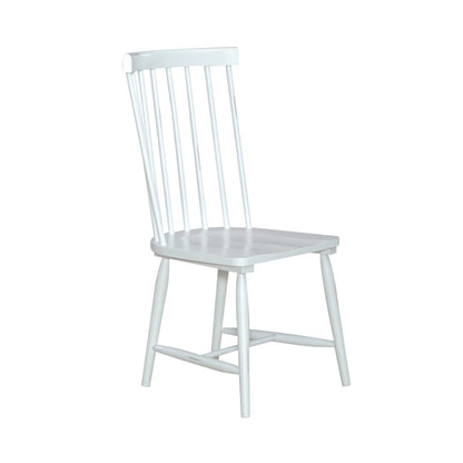 Capeside Cottage - Spindle Back Side Chair Side Chairs by Liberty Furniture - Walls Furniture & Mattress