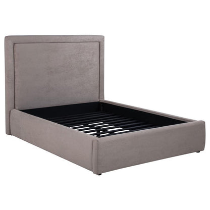 Lawson - Upholstered Platform Bed Upholstered Beds by Coaster Fine Furniture - Walls Furniture & Mattress