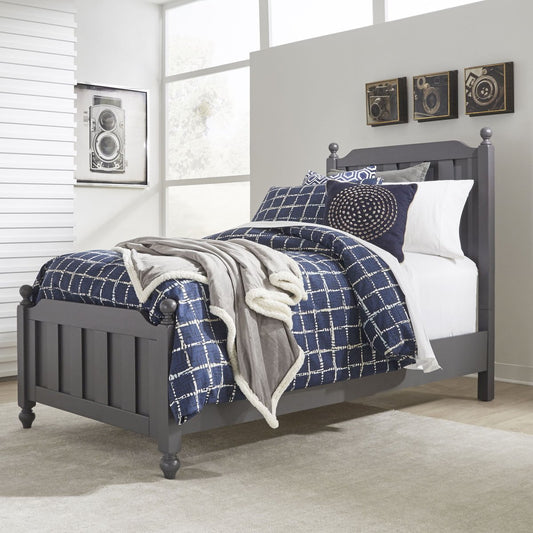 Cottage View - Panel Bed Panel Beds by Liberty Furniture - Walls Furniture & Mattress