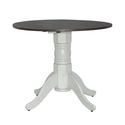 Brook Bay - Optional 3 Piece Drop Leaf Table Set