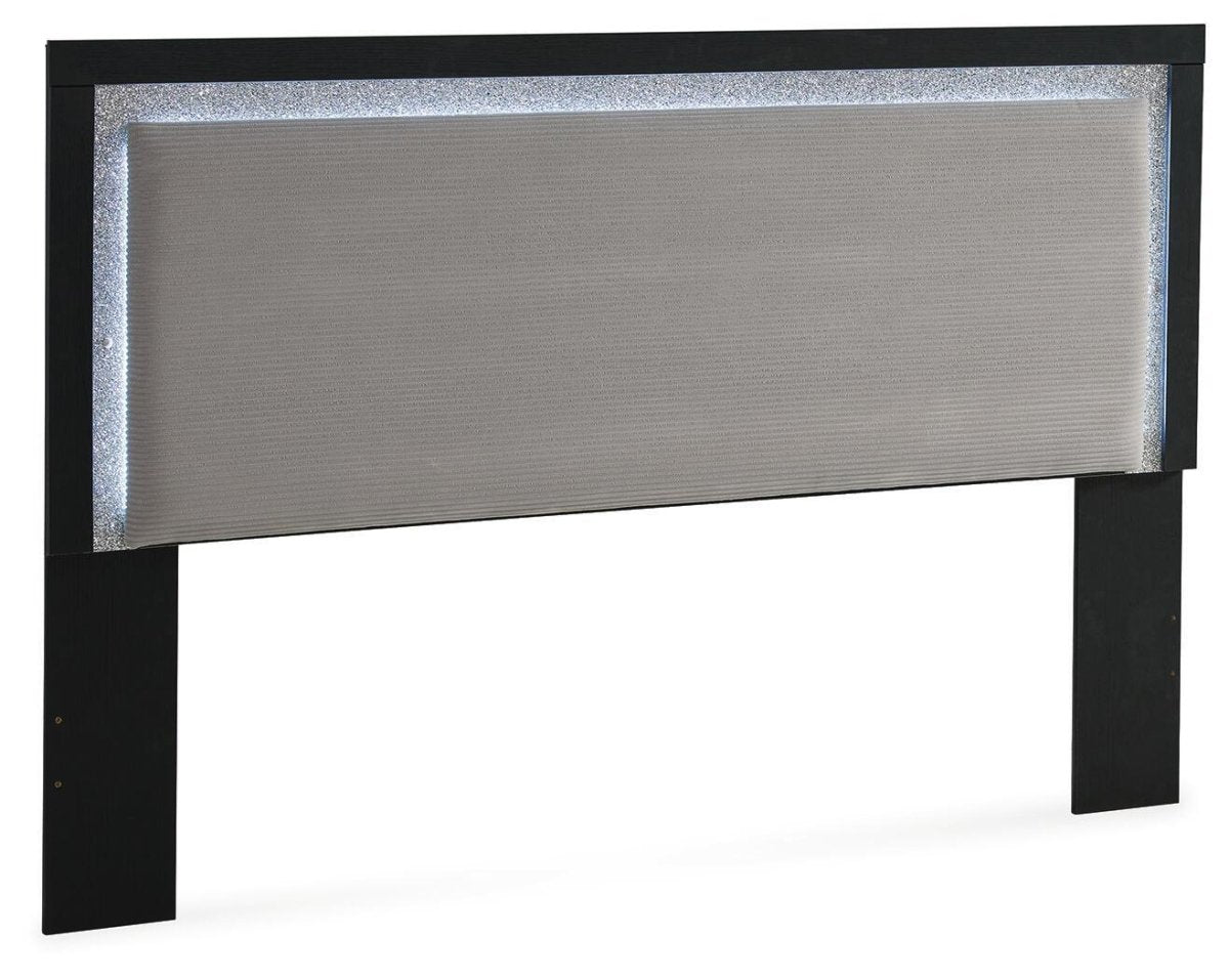 Maeling - Upholstered Panel Headboard Upholstered Headboards by Signature Design by Ashley® - Walls Furniture & Mattress