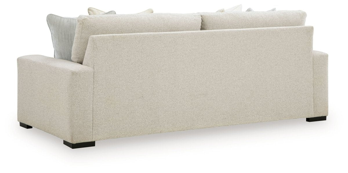 Conlee - Pike - Sofa - Linen Stationary Sofas by Signature Design by Ashley® - Walls Furniture & Mattress