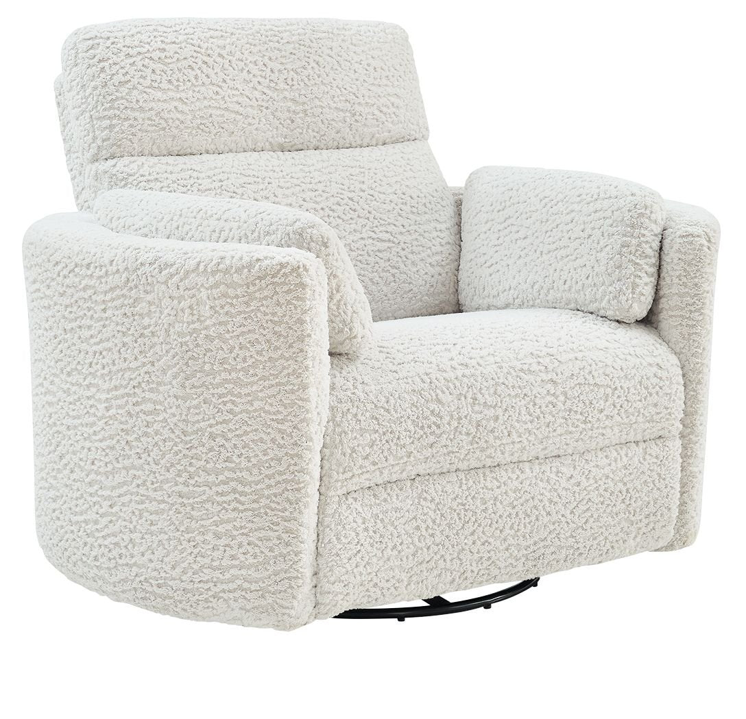 Gosaldo - Swivel Glider Recliner Swivel Glider Chairs by Signature Design by Ashley® - Walls Furniture & Mattress