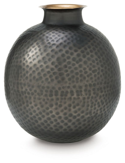 Woody - Vase Vases & Jars by Signature Design by Ashley® - Walls Furniture & Mattress