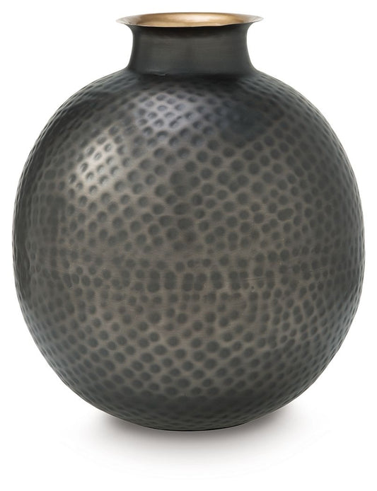 Woody - Vase Vases & Jars by Signature Design by Ashley® - Walls Furniture & Mattress