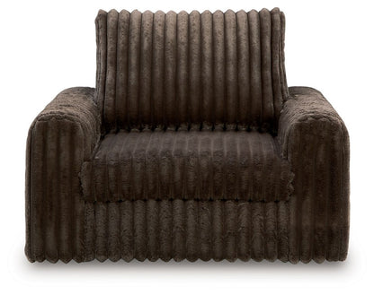 HamlinBay - Power Gliding Chaise Reclining Chairs by Signature Design by Ashley® - Walls Furniture & Mattress