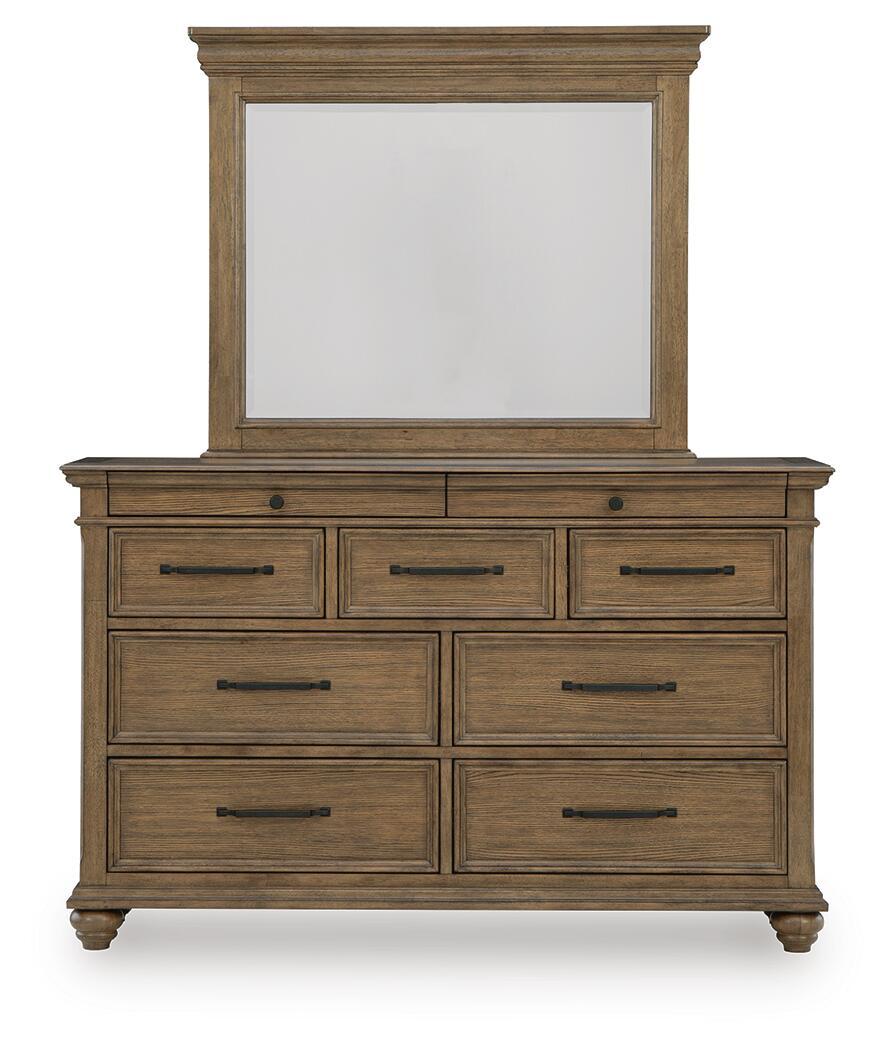 Karallin - Dresser Dressers by Signature Design by Ashley® - Walls Furniture & Mattress
