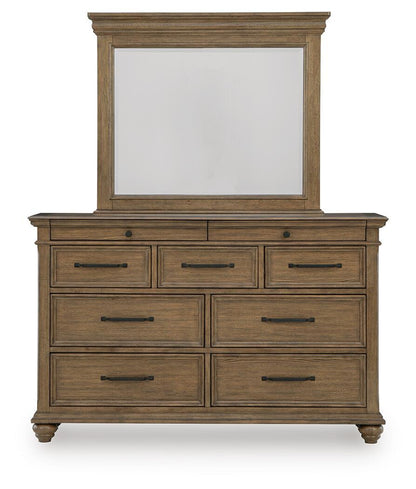 Karallin - Dresser Dressers by Signature Design by Ashley® - Walls Furniture & Mattress