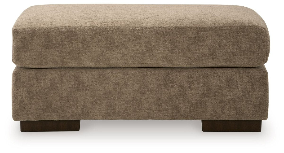 Jayne Park - Ottoman Upholstered Ottomans by Signature Design by Ashley® - Walls Furniture & Mattress