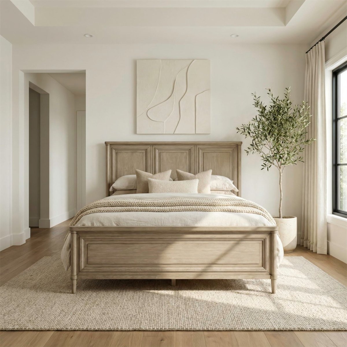 Rochelle Park - Panel Headboard Panel Headboards by Liberty Furniture - Walls Furniture & Mattress