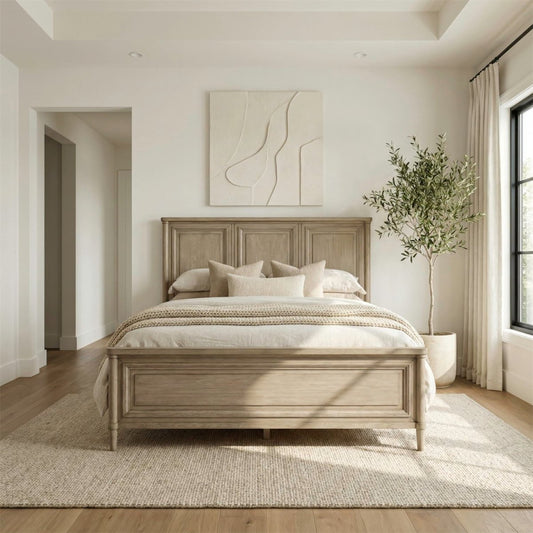 Rochelle Park - Panel Headboard Panel Headboards by Liberty Furniture - Walls Furniture & Mattress