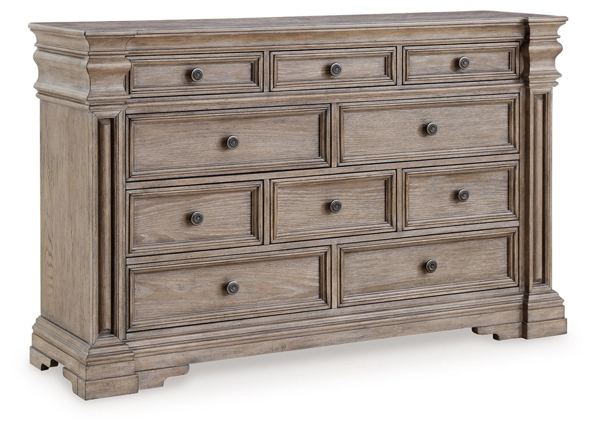 Blairhurst - Panel Bedroom Set 6 Piece Bedroom Sets by Signature Design by Ashley® - Walls Furniture & Mattress