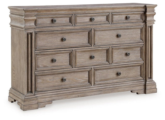 Blairhurst - Panel Bedroom Set 6 Piece Bedroom Sets by Signature Design by Ashley® - Walls Furniture & Mattress