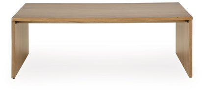 Ella Grove - Rectangular Table Cocktail Tables by Signature Design by Ashley® - Walls Furniture & Mattress