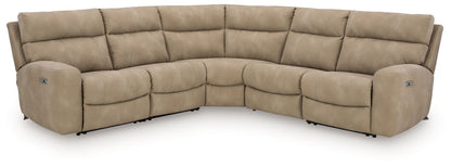 Next - Gen Durapella - Power Reclining Sectional Set 6 Piece Living Room Sets by Signature Design by Ashley® - Walls Furniture & Mattress