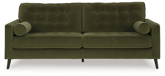 Reveon Lakes - Olive - Sofa Stationary Sofas by Ashley® - Walls Furniture & Mattress