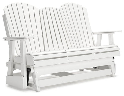 Hyland Wave - Outdoor Set 3 Piece Outdoor Sets by Signature Design by Ashley® - Walls Furniture & Mattress