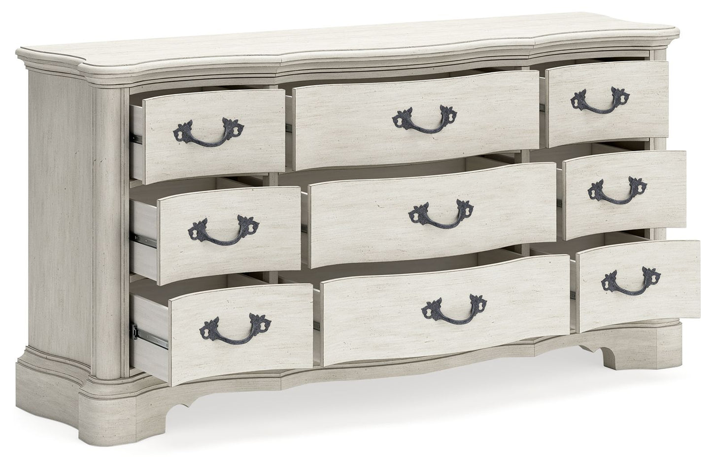 Arlendyne - Dresser - Antique White