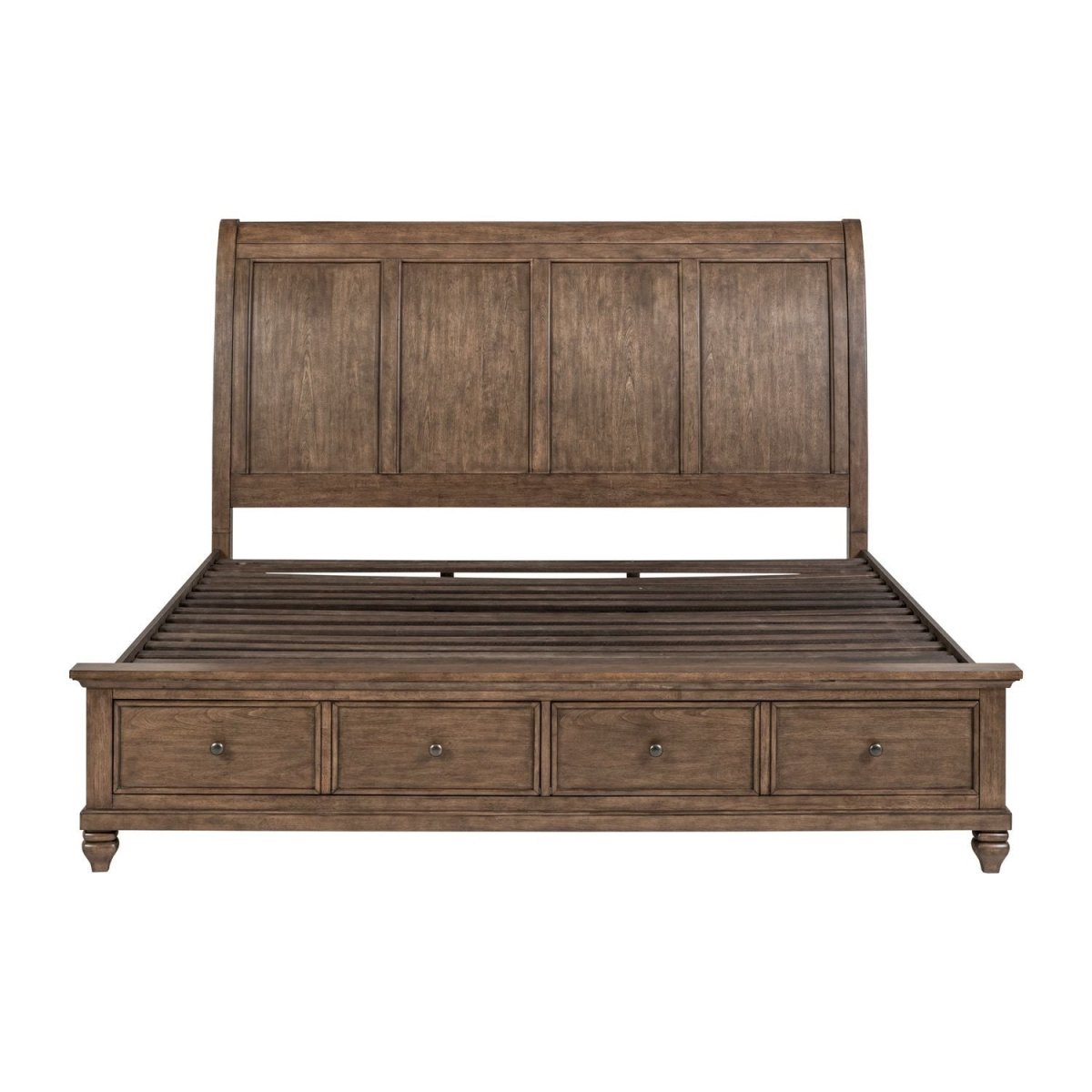 Twin Lakes - Storage Bed Storage Beds by Liberty Furniture - Walls Furniture & Mattress