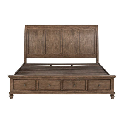 Twin Lakes - Storage Bed Storage Beds by Liberty Furniture - Walls Furniture & Mattress