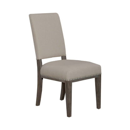 Westfield - Upholstered Side Chair (RTA) - Light Brown Side Chairs by Liberty Furniture - Walls Furniture & Mattress