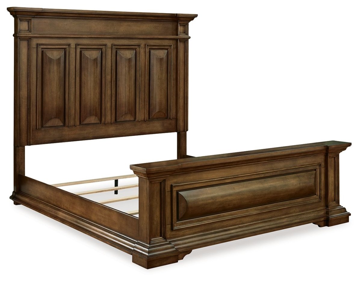 Frantanna - Panel Bed Panel Beds by Signature Design by Ashley® - Walls Furniture & Mattress