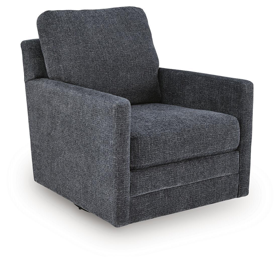 Dishford - Swivel Accent Chair Swivel Chairs by Signature Design by Ashley® - Walls Furniture & Mattress