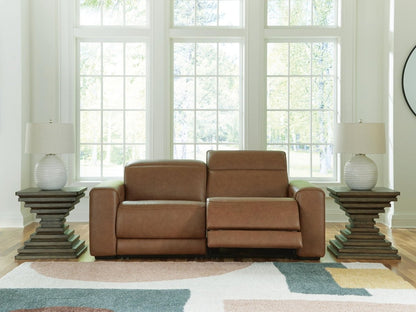 Magic Man - Reclining Sectional Reclining Sectionals by Signature Design by Ashley® - Walls Furniture & Mattress