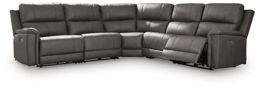 Bleckley - Reclining Sectional Reclining Sectionals by Signature Design by Ashley® - Walls Furniture & Mattress