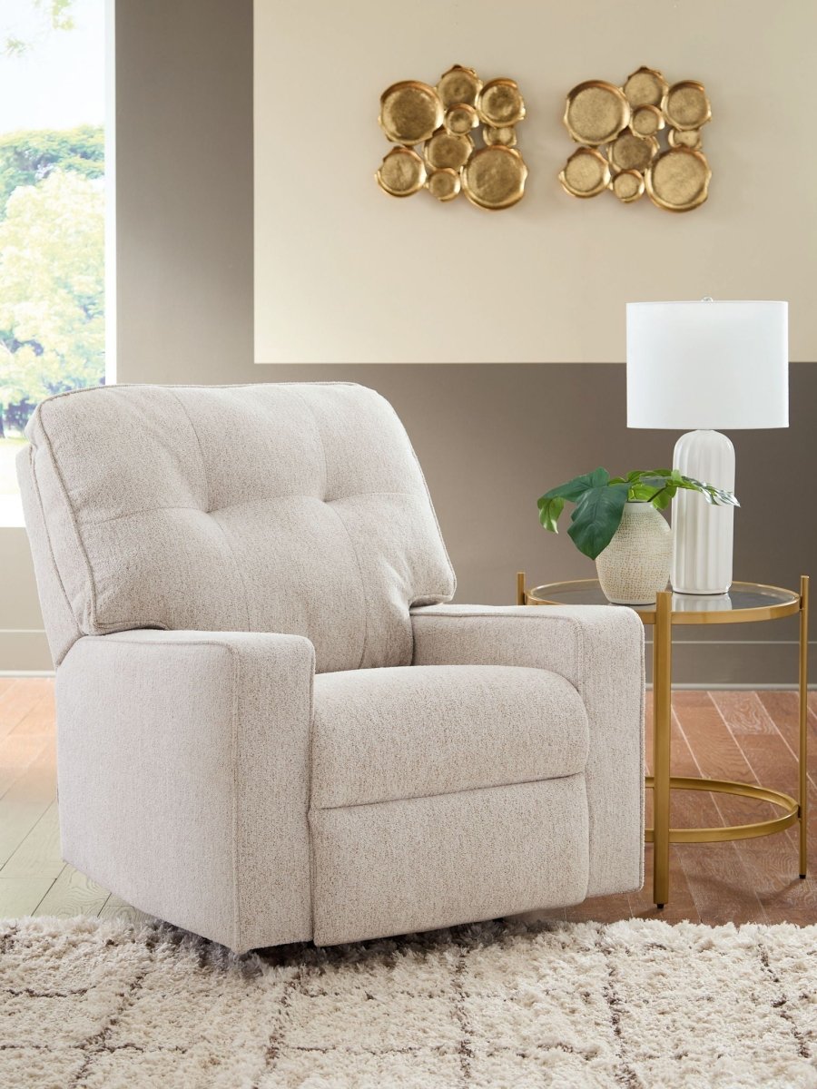 Larimer - Rocker Recliner Rocker Chairs by Signature Design by Ashley® - Walls Furniture & Mattress