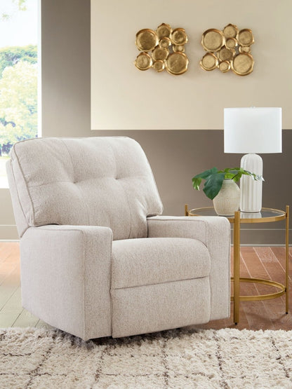 Larimer - Rocker Recliner Rocker Chairs by Signature Design by Ashley® - Walls Furniture & Mattress