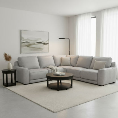 Blake - Living Room Sectional Reclining Sectionals by Liberty Furniture - Walls Furniture & Mattress