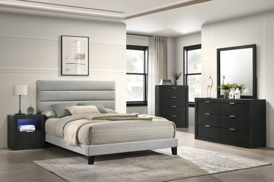 Asher - Chest - Smoke Accent Chests by New Classic - Walls Furniture & Mattress