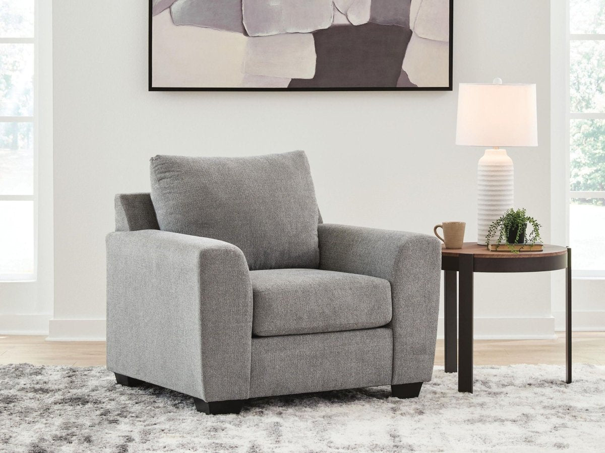 Loreo - Chair Arm Chairs by Benchcraft® - Walls Furniture & Mattress