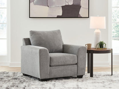 Loreo - Chair Arm Chairs by Benchcraft® - Walls Furniture & Mattress